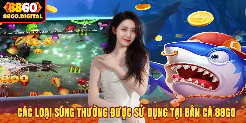 Bắn Cá 88GO